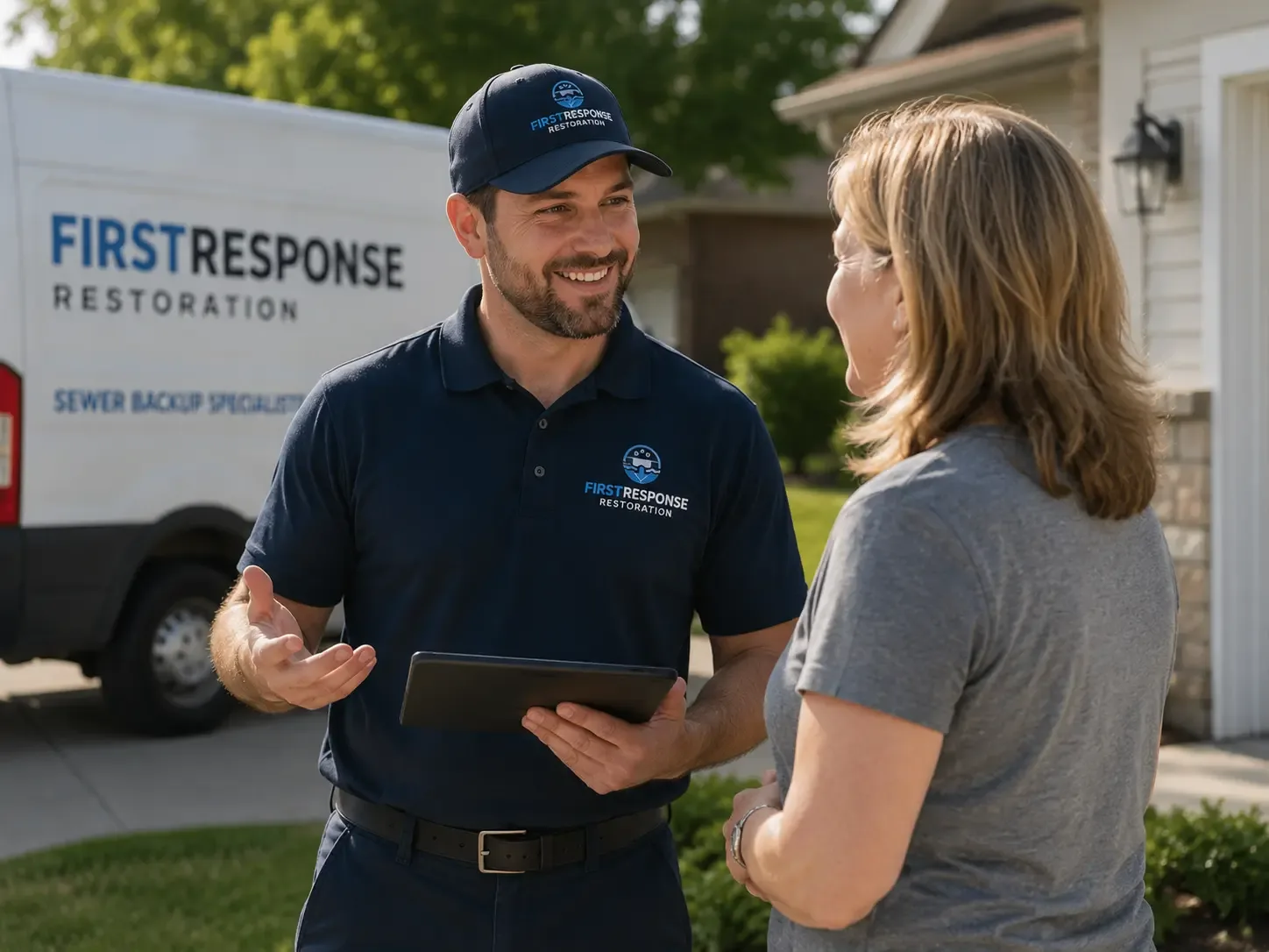 Bagwell, TX Sewer Backup Cleanup Q&A